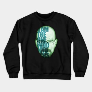 Bad Walter Crewneck Sweatshirt